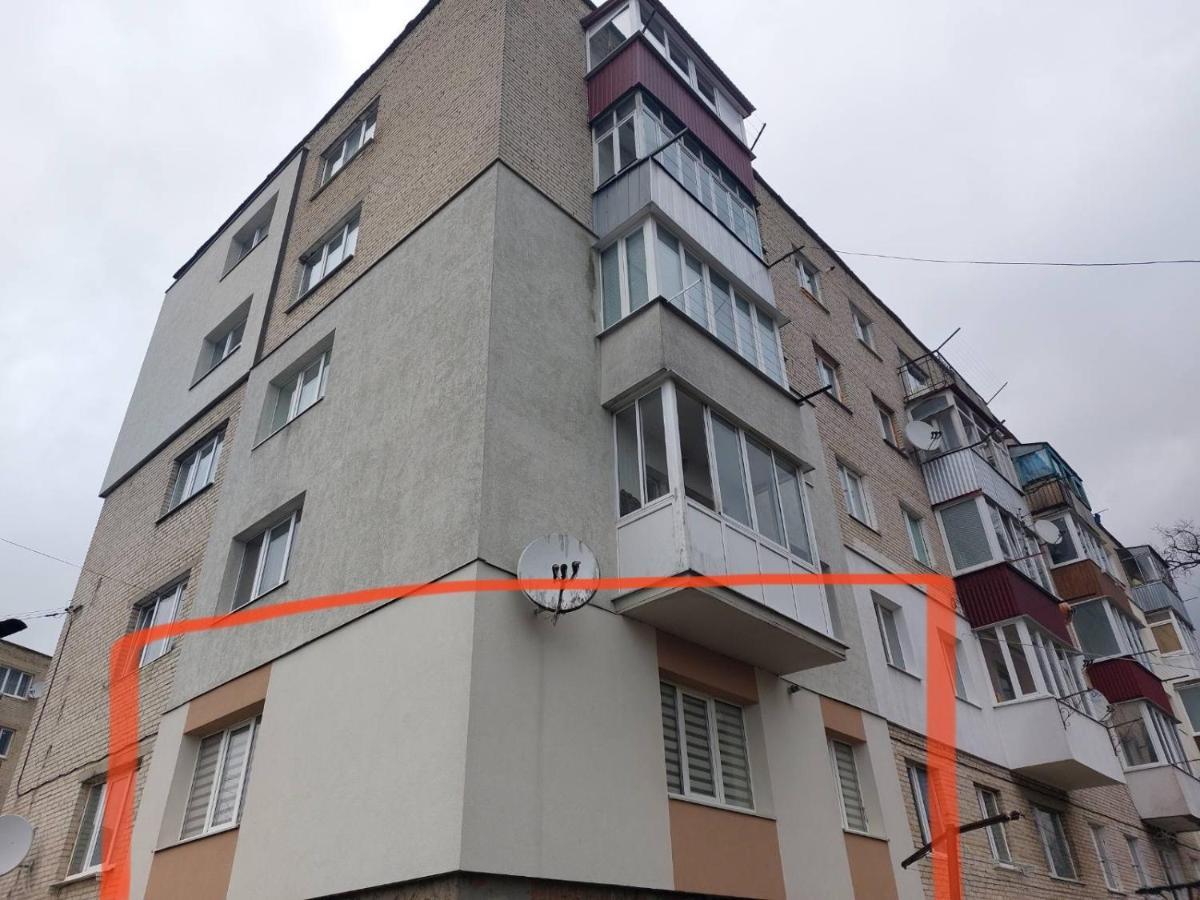 Подобова Оренда Двокімнатної Квартири Старичі Exterior foto